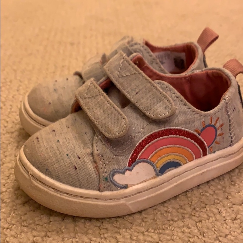 Toddler TOMS Sneaker